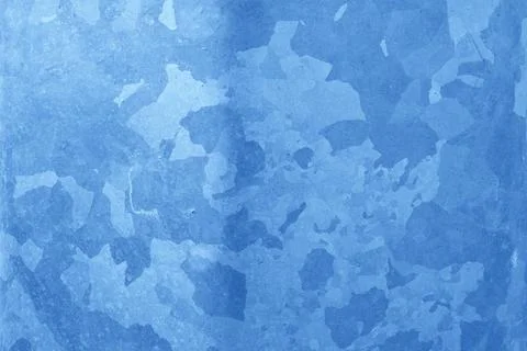 Texture a blue metal background. Stock Illustration