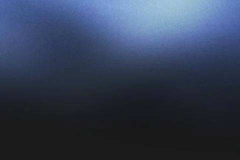 Texture of blue metal in the dark background Stock Illustration