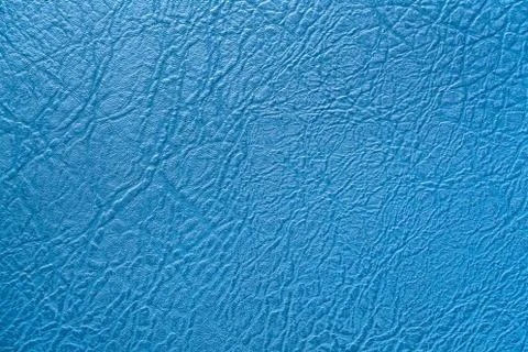 Texture of blue note book cover. Stock Photos