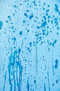 Texture blue paint-7989 Stock-Illustration