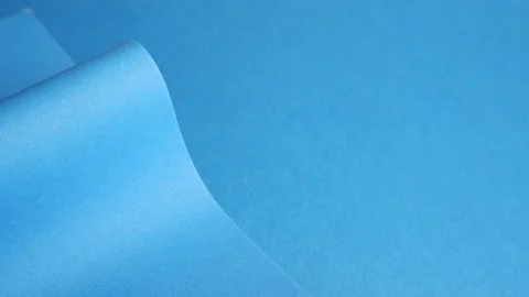 Texture of blue shades in cardboard. The texture of the cardboard. Stock Footage 158295123