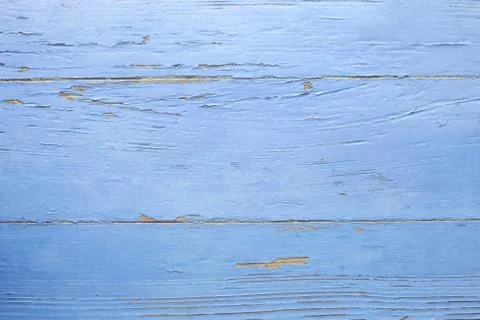Texture - Blue Wood Foto stock