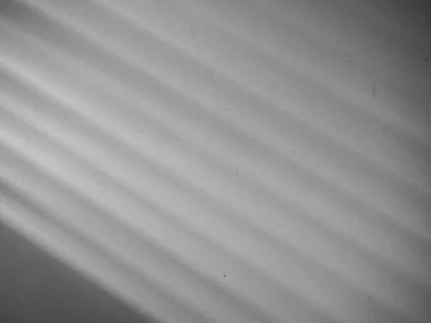 Texture of blur shadow on white wall background Stock Photos