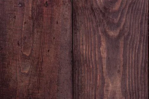 The texture of the board is red. Background with a blank space for text or co Stock Photos