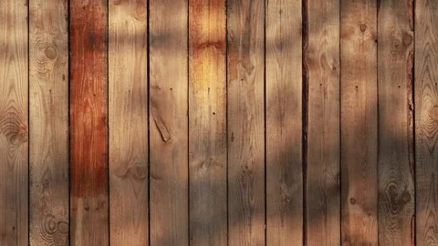 The texture of the boards with a cast shadow Stock Footage 169590498