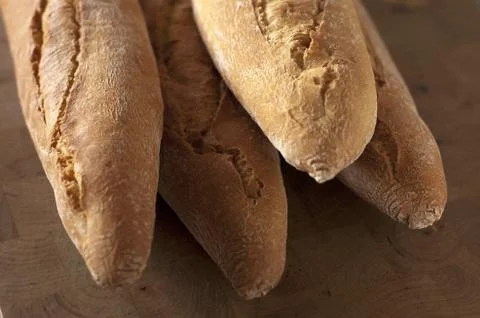 Texture, bread Stock Photos