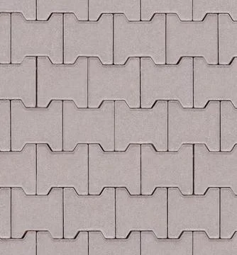 Texture of the brick layout pattern Stock Photos