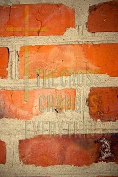 Texture brick 스톡 사진