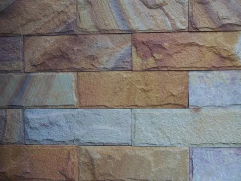 Texture of brick wall background Stock Photos
