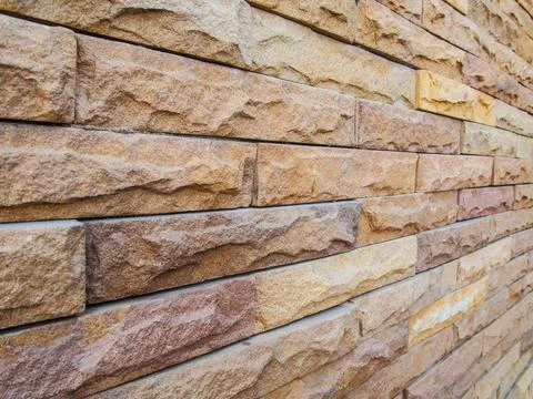 Texture of brick wall for background Foto stock