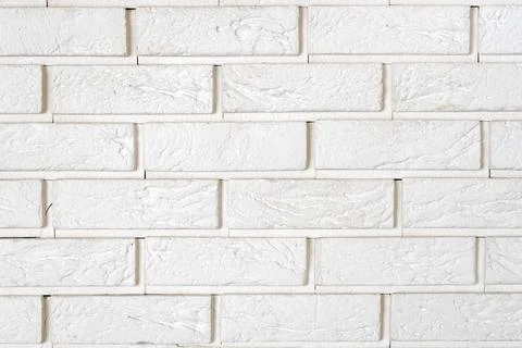 The texture is a  brick wall. light beautiful bricklaying. brickwork. abstr.. Stock Photos