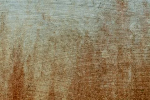 Texture of brick wall with worn white plaster, dull brick wall, reddish bro.. Stock Photos