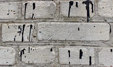 Texture brick wallpaper Stock Photos