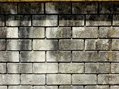 Texture of Brick Walls Stock-Fotos
