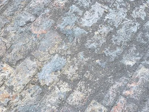Texture of Brick Walls Stock Photos