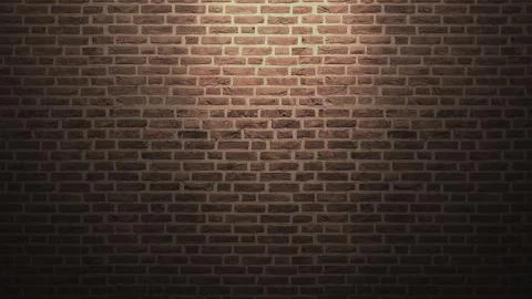 Texture of Bricks background closeup , Abstract background, empty template Stock Photos