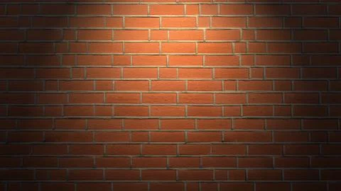 Texture of Bricks background closeup ,  Abstract background, empty template Stock Photos