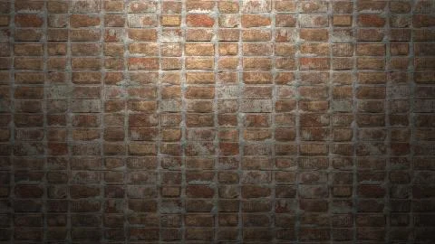Texture of Bricks background closeup ,  Abstract background, empty template Stock Photos