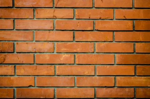 Texture of bricks Stock Photos