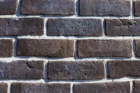 Texture brickwork. Stock Photos