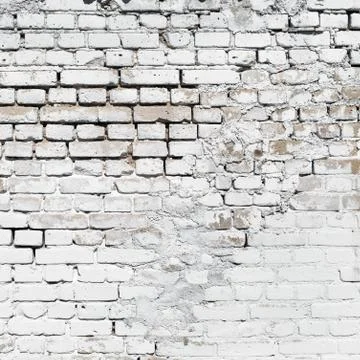 Texture of brickwork Stock Photos