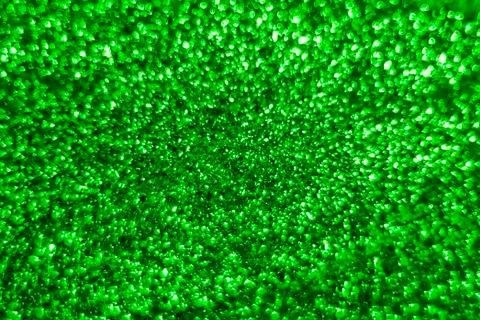 Texture bright silver glitter for design, sparkles,  blur Stock Photos