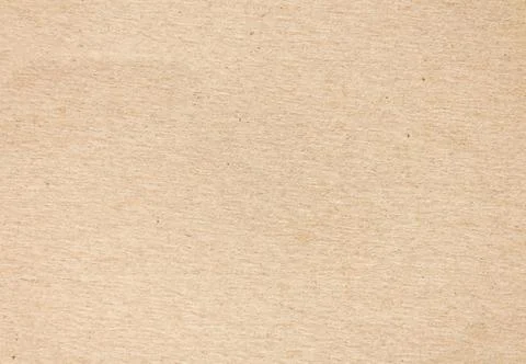 Texture of brown cardboard material 스톡 사진