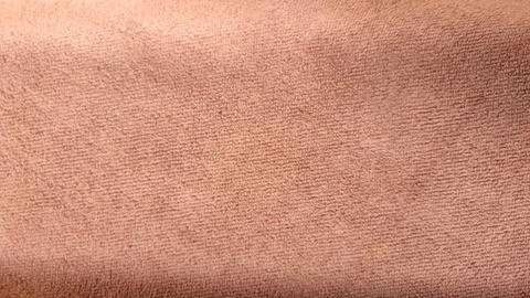 Texture of brown fabric. abstract background Stock Photos