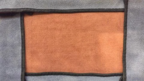 Texture of brown, grey fabric. abstract background Stock Photos