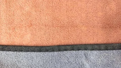 Texture of brown, grey fabric. abstract background Stock Photos