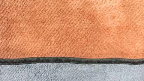 Texture of brown, grey fabric. abstract background Stock Photos