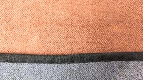 Texture of brown, grey fabric. abstract background Stock Photos