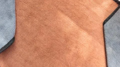 Texture of brown, grey  fabric. abstract background Stock Photos