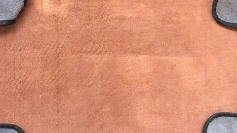 Texture of brown, grey  fabric. abstract background Stock Photos