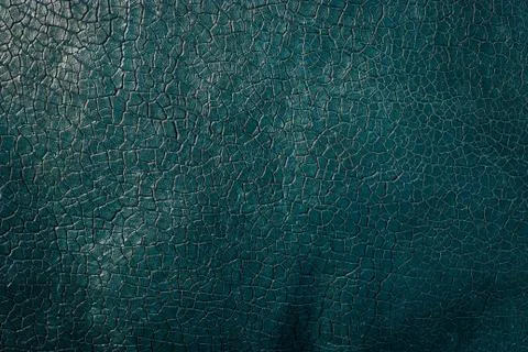 Texture of brown leather Stock Photos