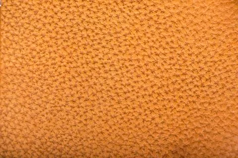 Texture of brown leather Stock Photos