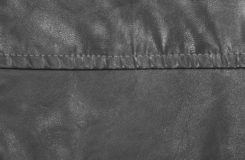 Texture brown leather Stock Photos