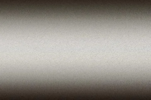 Texture of brown metal pipe, abstract background Stock Illustration