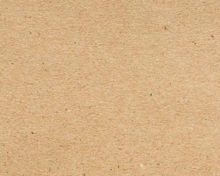 Texture brown paper sheet surface Stock Photos