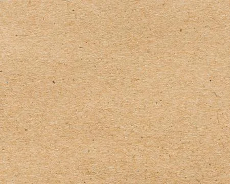 Texture brown paper sheet surface Stock Photos