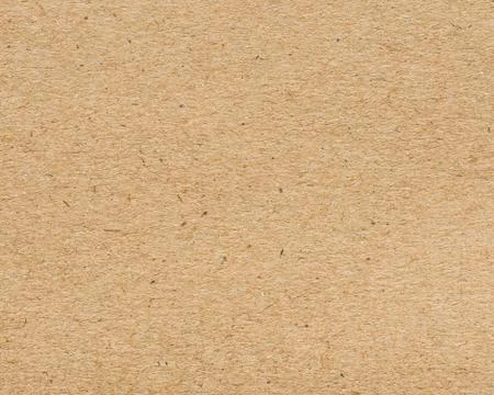 Texture brown paper sheet surface Stock Photos