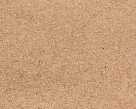 Texture brown paper sheet surface Stock Photos