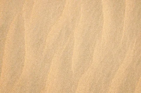 Texture of brown sand Stock Photos