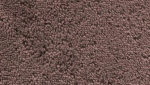 Texture brown towel Fotos Stock