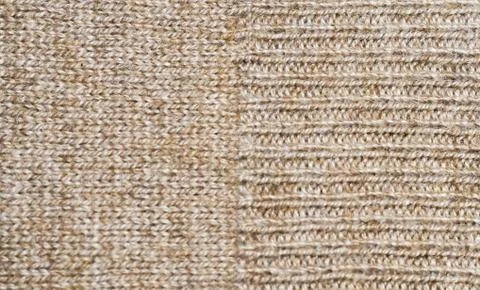 Texture brown wool Stock Photos
