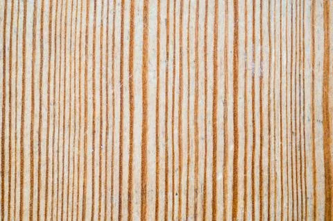 Texture of a brown yellow wood pattern Stock Photos