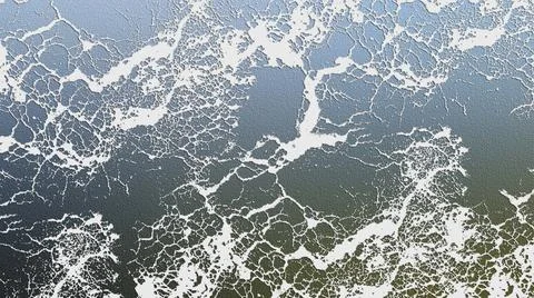 Texture brush stroke graphic abstract Background walls Stock Illustration