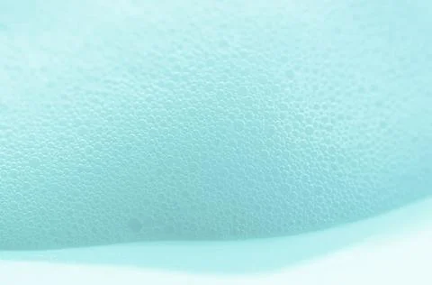 Texture of bubble splash for background, shallow depth of field Stock Photos