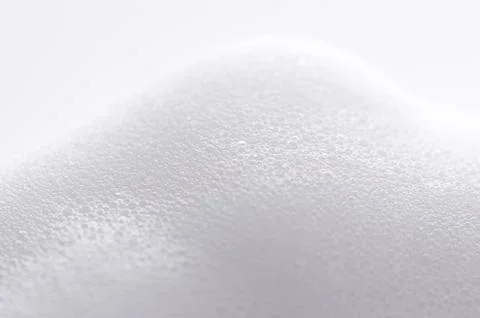 Texture of bubble splash Stock Photos
