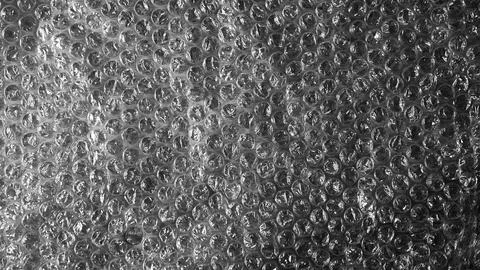 The texture of the bubble wrap Stock Photos